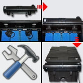 Filtru modular CBF-350C